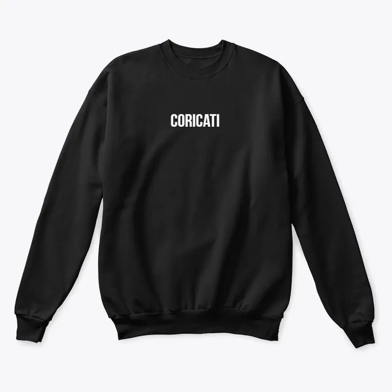 CORICATI BLACK